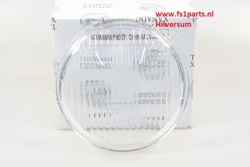 Koplamp Lens  glas Fs1 /RD WP-1279